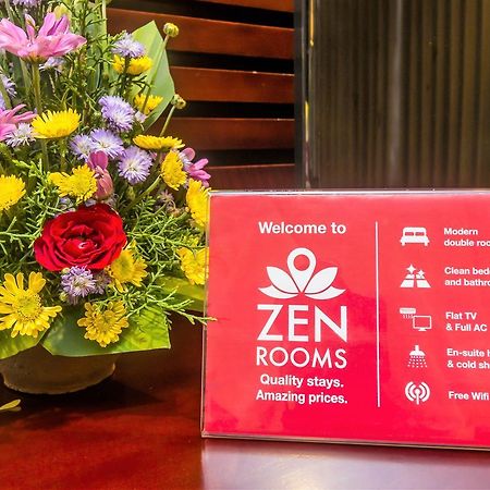 Zen Rooms Bangchak Бангкок Экстерьер фото