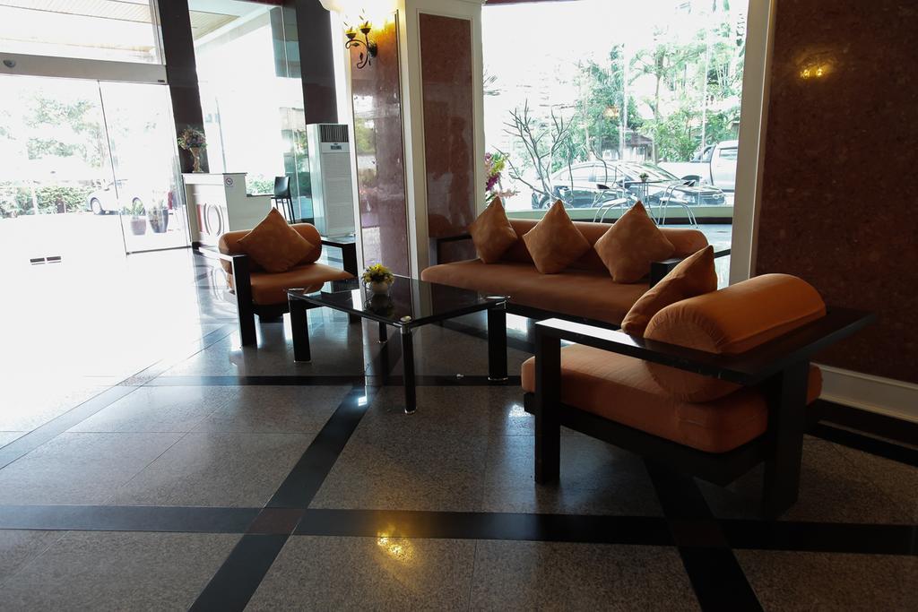 Zen Rooms Bangchak Бангкок Экстерьер фото