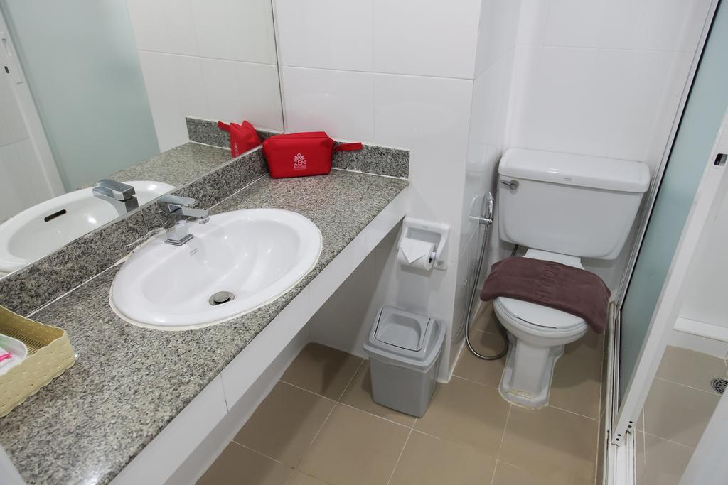 Zen Rooms Bangchak Бангкок Экстерьер фото