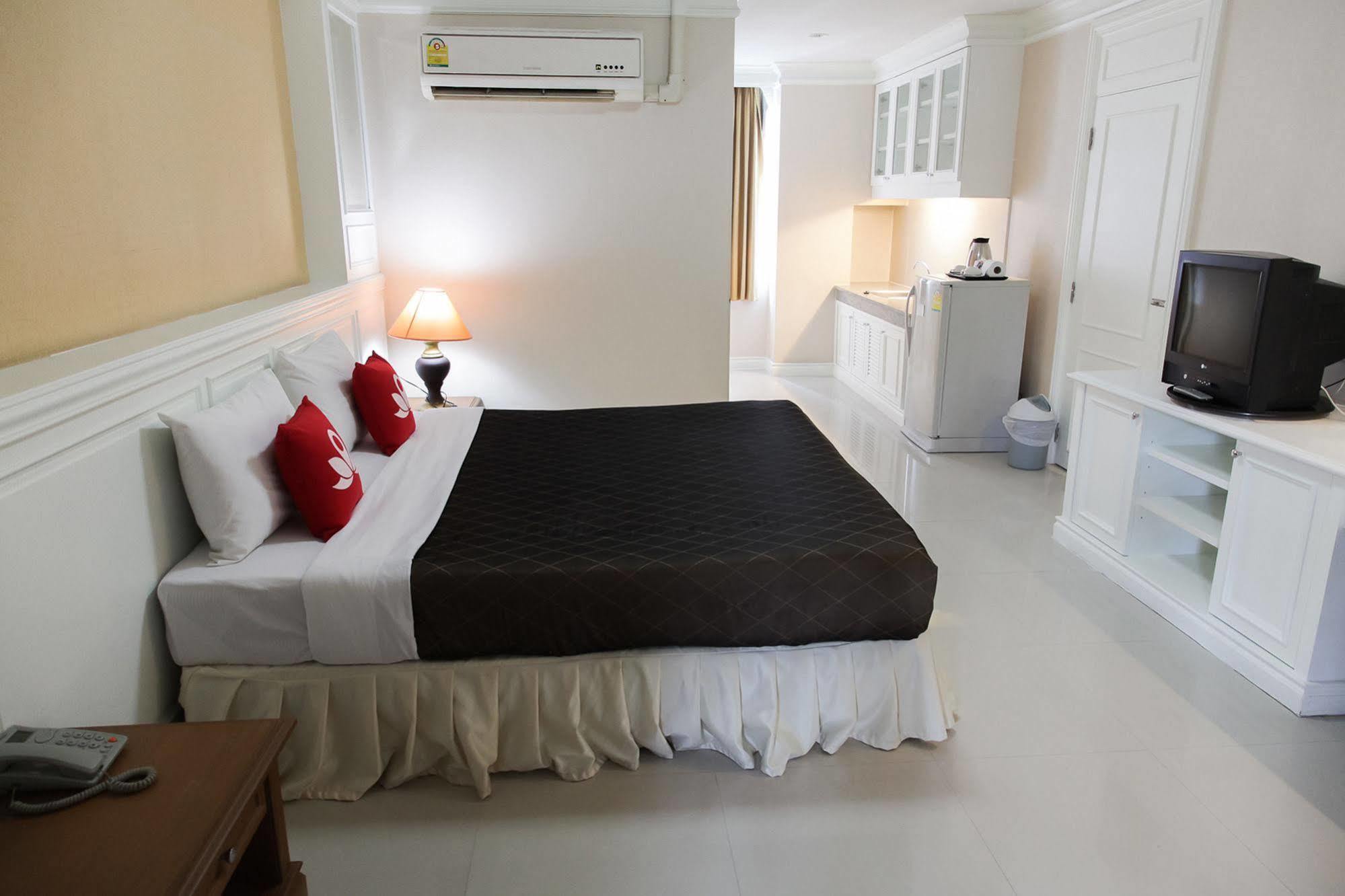 Zen Rooms Bangchak Бангкок Экстерьер фото